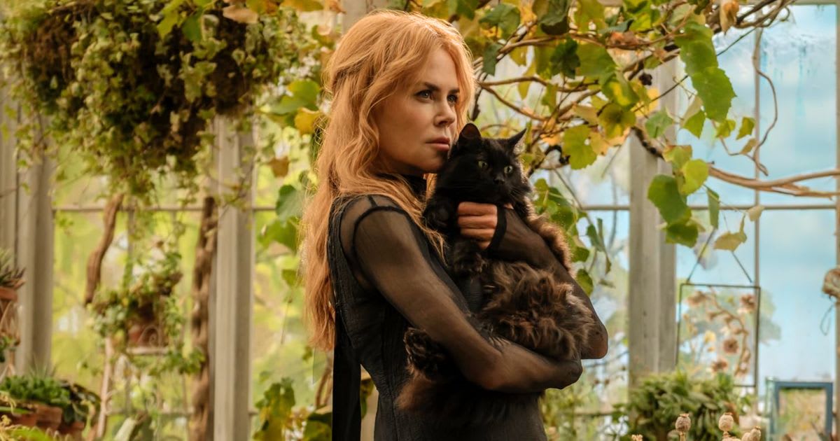 Nicole Kidman as Gillian Owens in a still from 'Practical Magic 2'