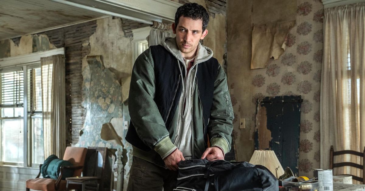 Josh O'Connor as Dr. Daniel Kellner in a still from 'Disclosure Day'