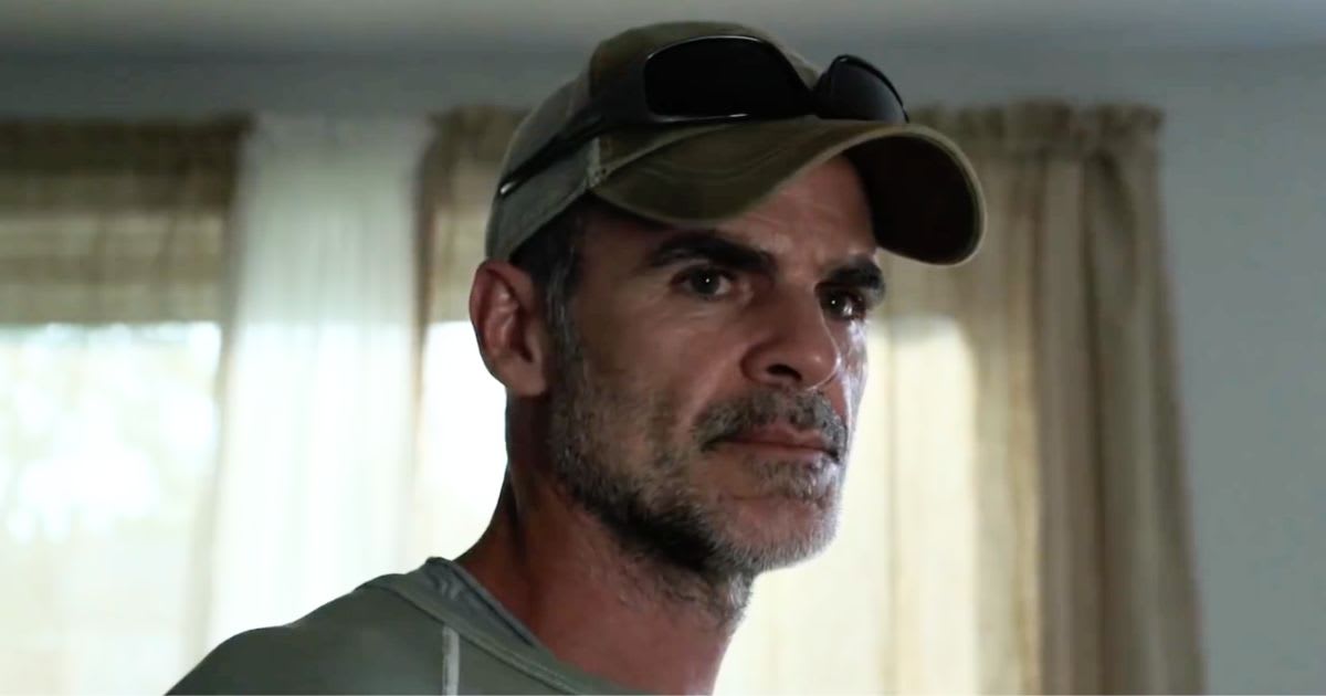 Michael Kelly in a still from 'All Square'