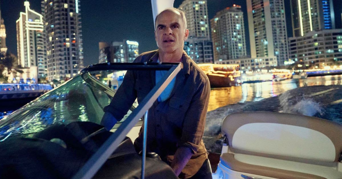 Michael Kelly in a still from 'Tom Clancy's Jack Ryan: Ghost War'