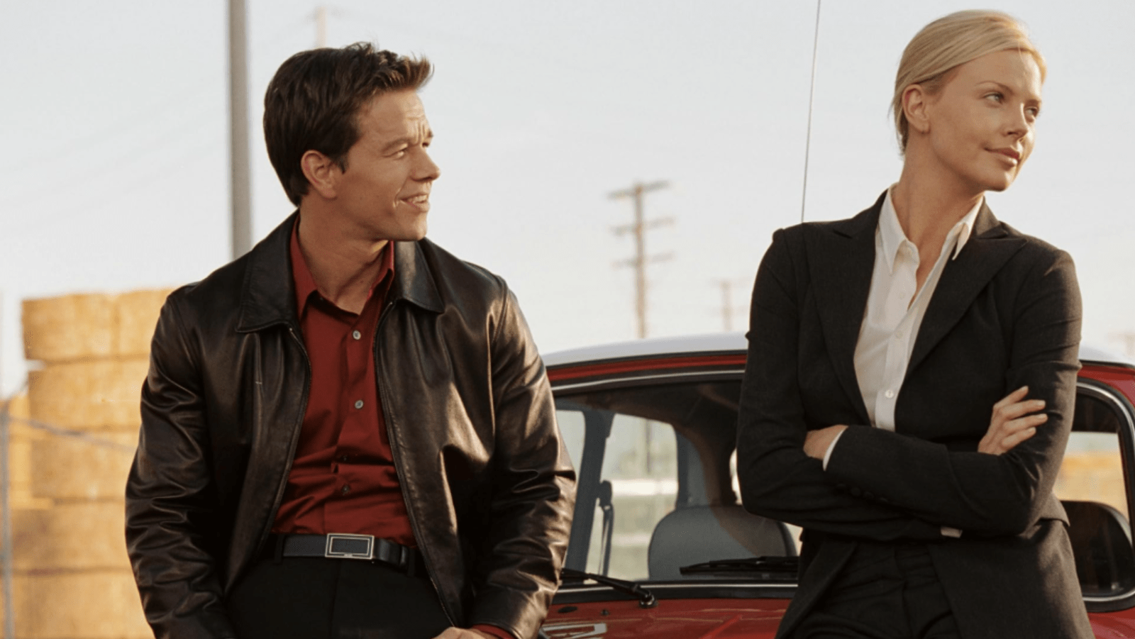 A still from 'The Italian Job'