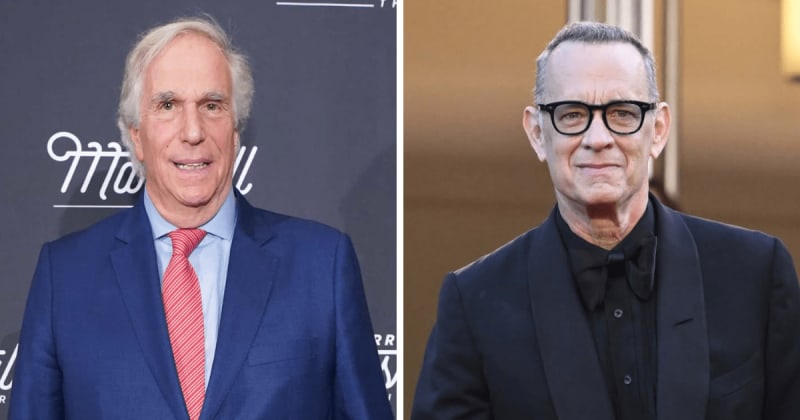 Henry Winkler breaks silence on decades-long tension with Tom Hanks