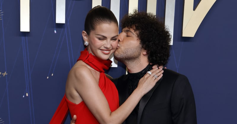 Benny Blanco reveals rare wedding detail that fulfilled Selena Gomez’s childhood dream
