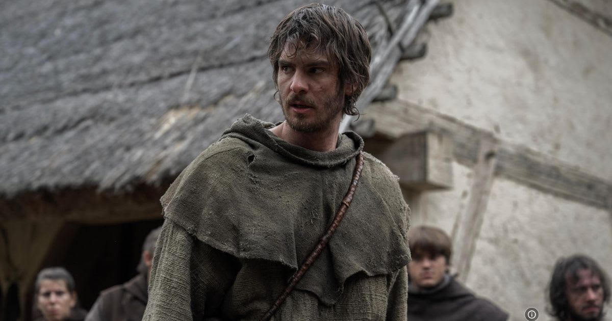 Is 'The Uprising' about Robin Hood? Here's what we know about Andrew Garfield's historical drama