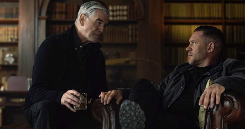 Pierce Brosnan addresses Tom Hardy feud rumors: ‘I’m a massive fan of...’