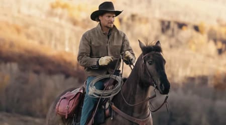 Luke Grimes teases possible ‘Yellowstone’ siblings reunion in ‘Marshals’: ‘It’s not out of the question...’