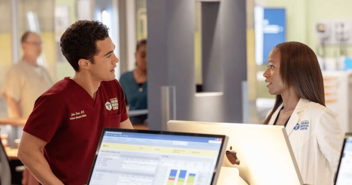 ‘Chicago Med' star won't be returning for Season 12 amid cast shakeup