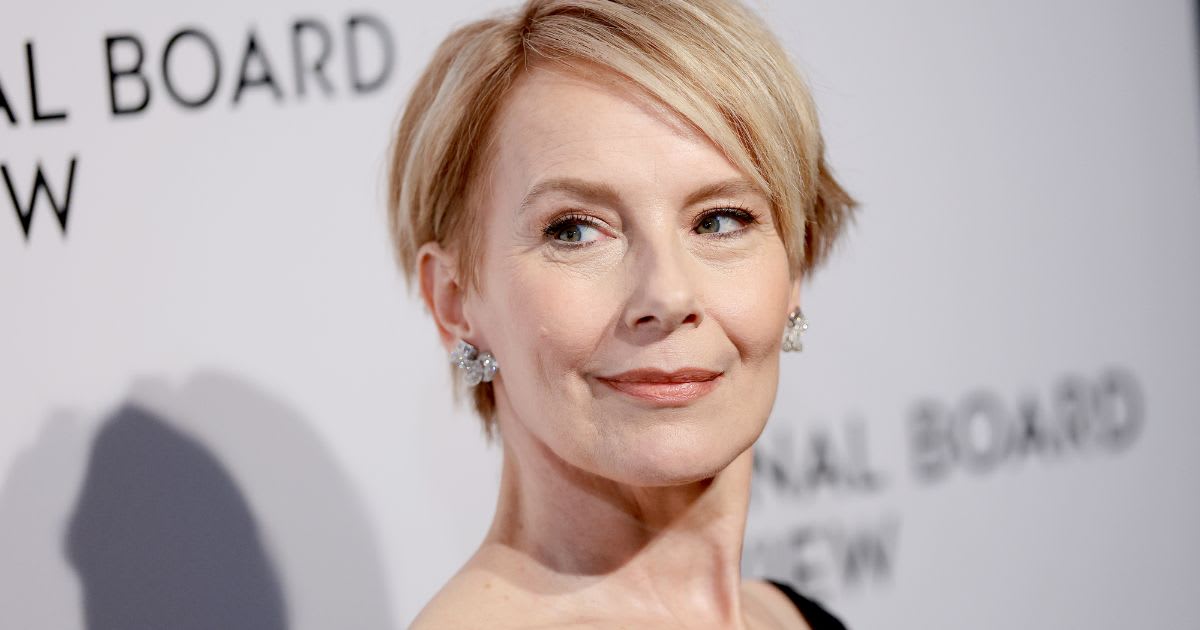 Amy Ryan attends the National Board of Review Annual Awards Gala at Cipriani 42nd Street on January 13, 2026 in New York City. (Photo by Dimitrios Kambouris/Getty Images for National Board of Review)