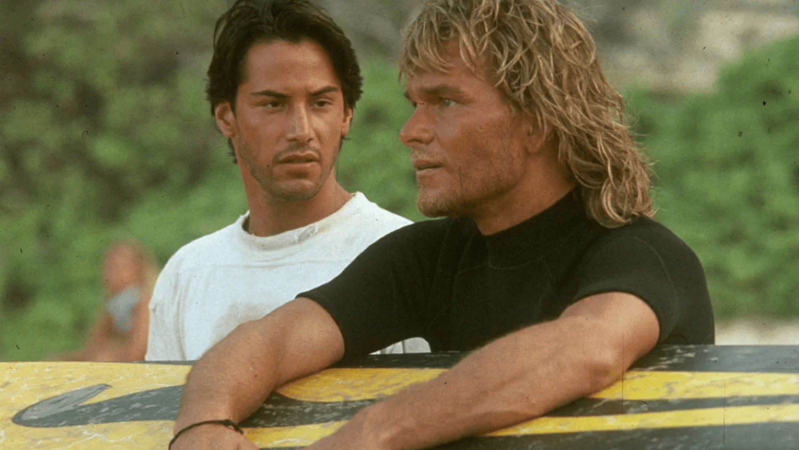 A still from 'Point Break'