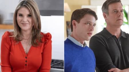 Is Peter Krause’s ‘Line of Fire’ inspired by real-life incidents? George Bush’s daughter and creator clear air
