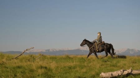Where was ‘Anna Pigeon’ filmed? Inside the real locations behind Glacier National Park