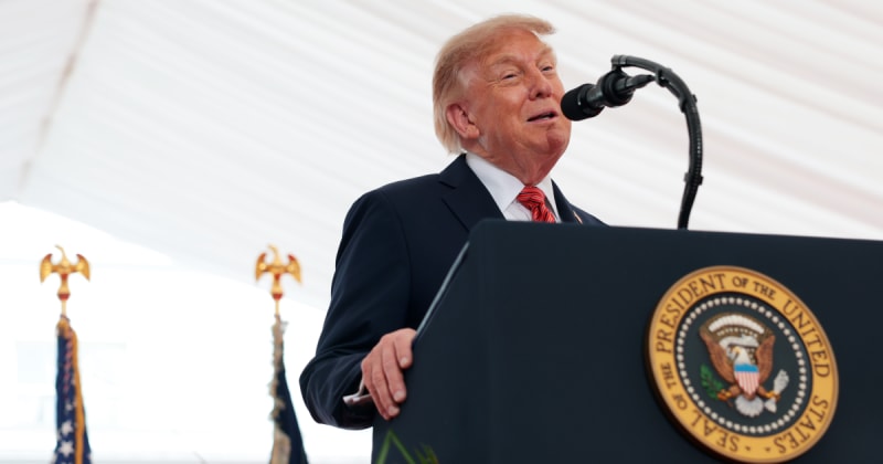 Trump says Canada wants trade deal ‘very badly’, claims agreement could come ‘fairly soon’