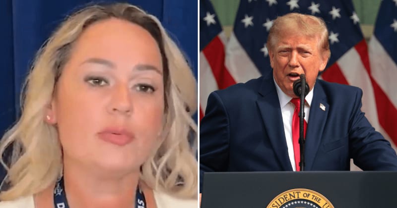9/11 victim’s daughter says Trump’s response ‘felt personal’ as fund runs dry