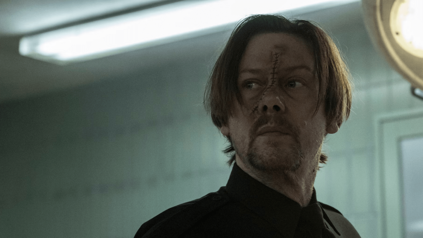 A still of Dillard from 'TWD: DC'