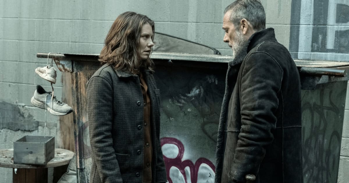 Did Negan and Maggie survive? ‘The Walking Dead: Dead City’ Season 3 finale has a brutal ending