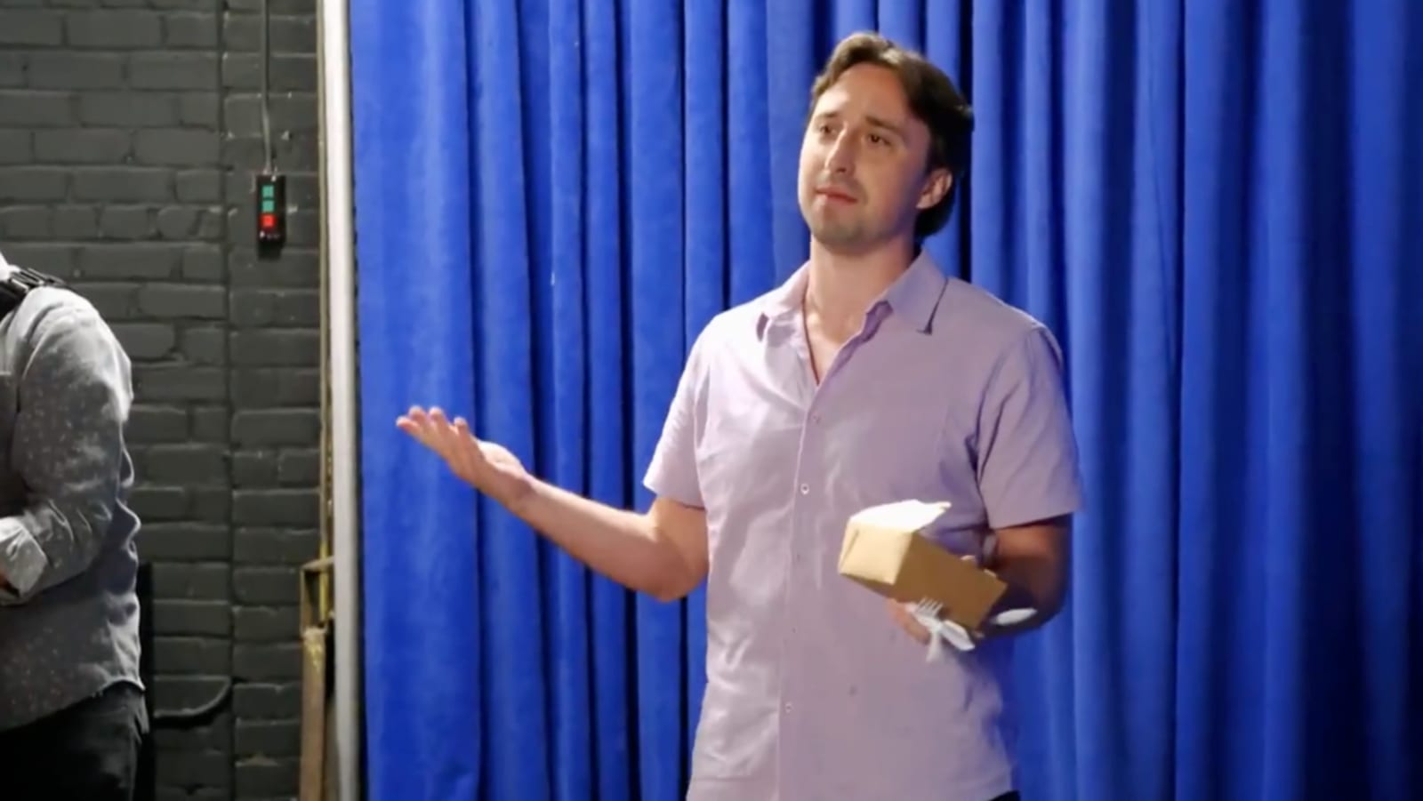A still from A still from ‘90 Day Fiancé’ Season 12 Episode 19 featuring