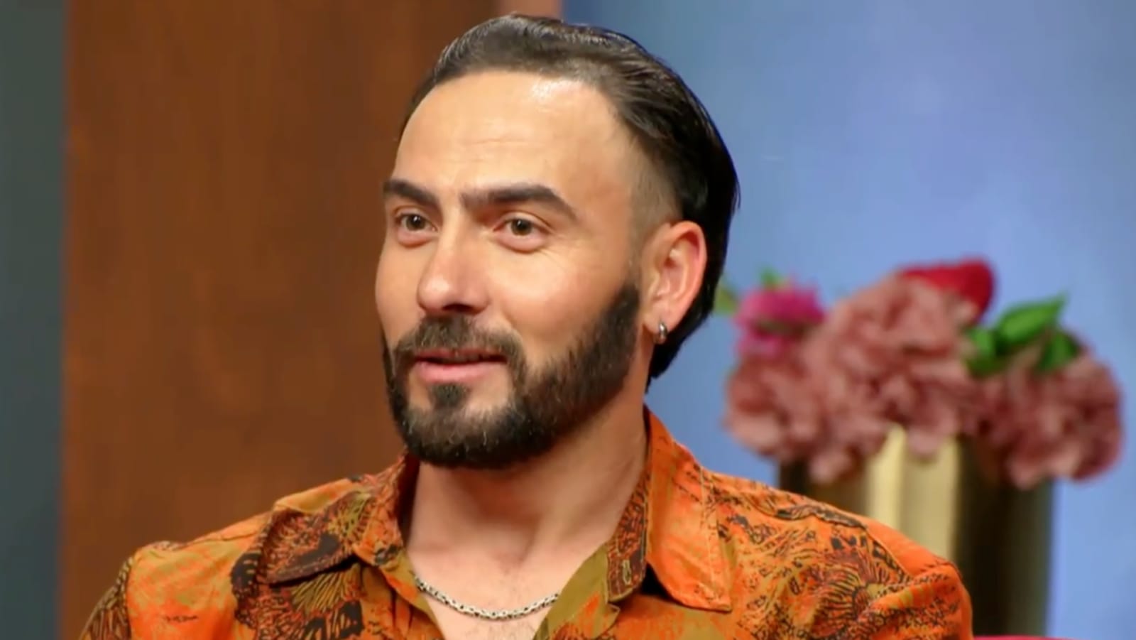 A still from A still from ‘90 Day Fiancé’ Season 12 Episode 19 featuring