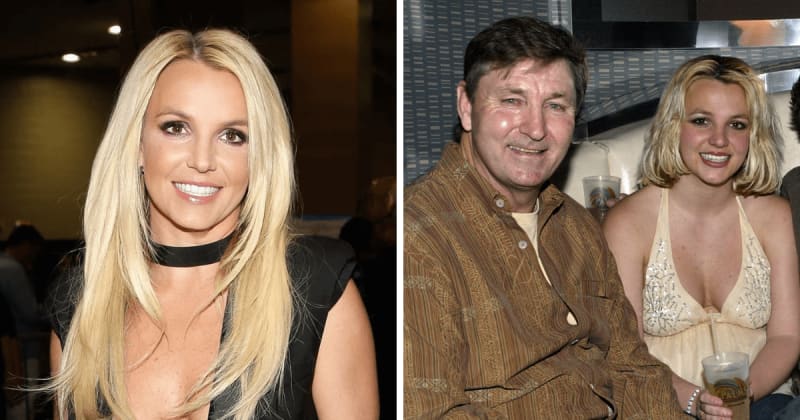 Britney Spears seemingly takes aim at dad Jamie's amputated leg in now-deleted post