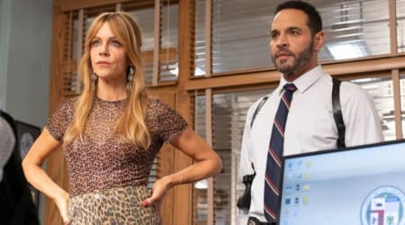 'High Potential's Kaitlin Olson reveals first look at 'Morgadec' in Season 3