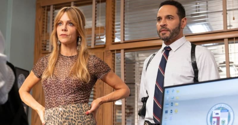 'High Potential's Kaitlin Olson reveals first look at 'Morgadec' in Season 3