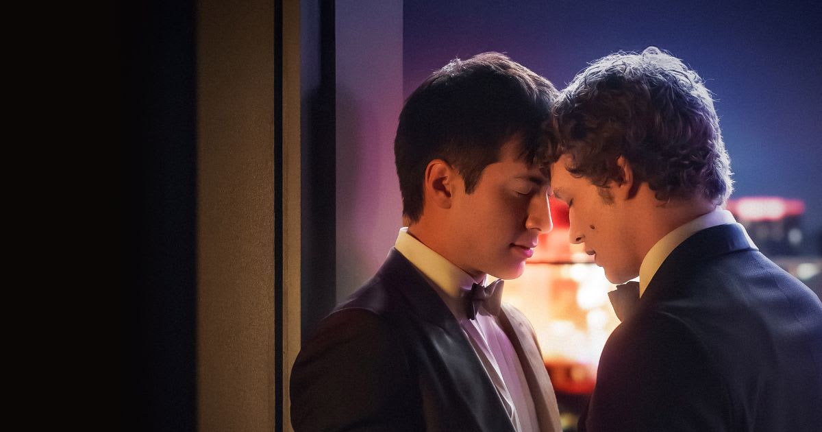 A still from ‘Heated Rivalry’ (Image Source: Prime Video)