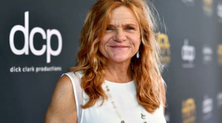 Dale Dickey on her first Emmy nod for ‘Widow’s Bay’ as Apple TV+ hit lands 19 nominations 