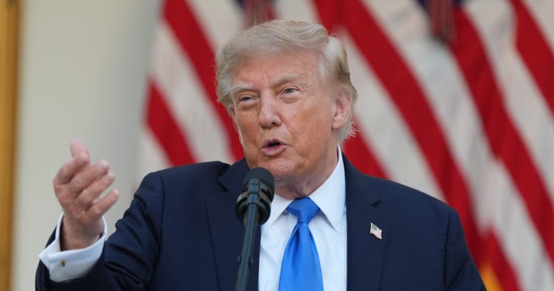 'I will determine': Trump says Iran wants a deal as he weighs his next move