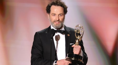 Matthew Rhys sets a major record at the 2026 Emmys with ‘Widow’s Bay’ win