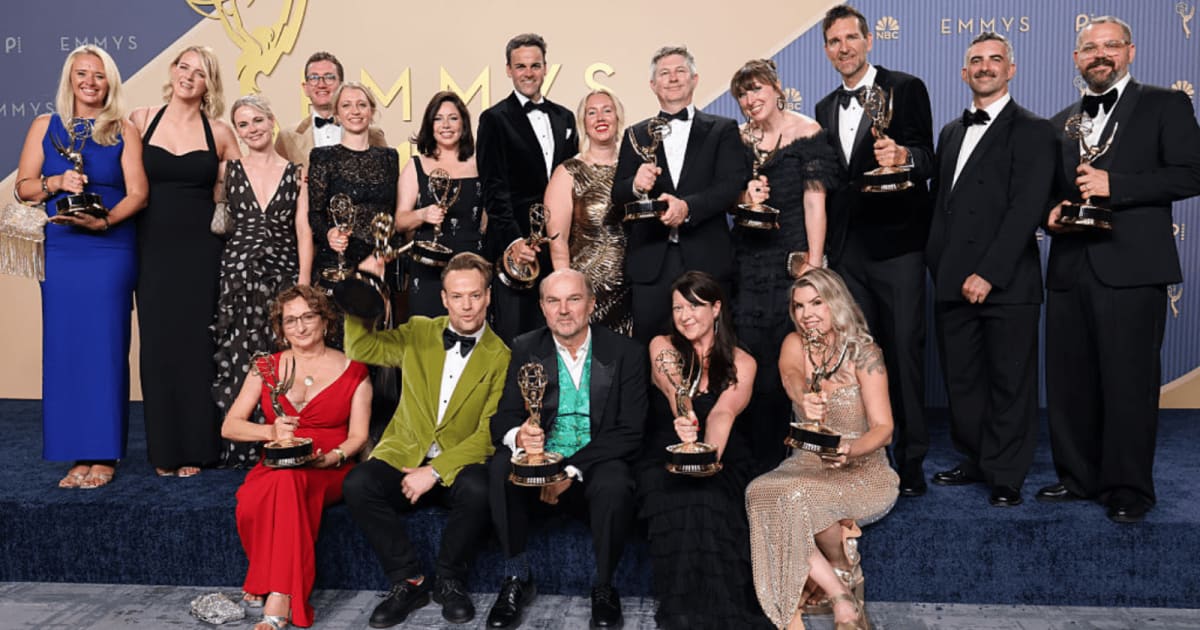 ‘The Traitors’ continues its streak at the Emmys with its latest win