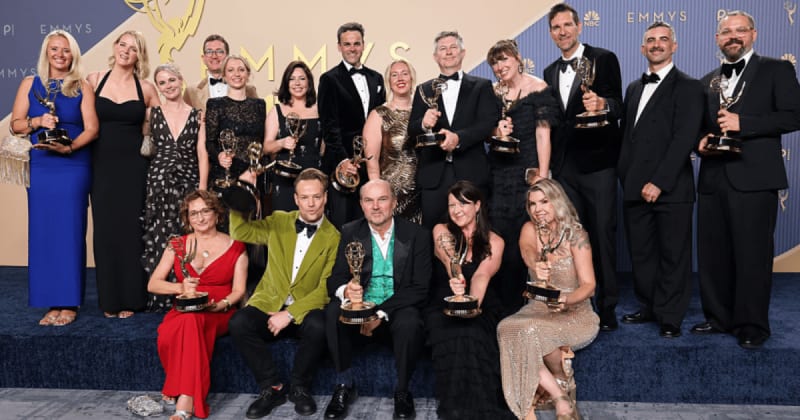 ‘The Traitors’ continues its streak at the Emmys with its latest win