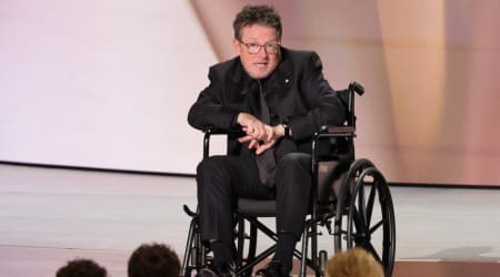 Why did Michael J. Fox win the Bob Hope Humanitarian Award? 2026 Emmys bestow rare honor