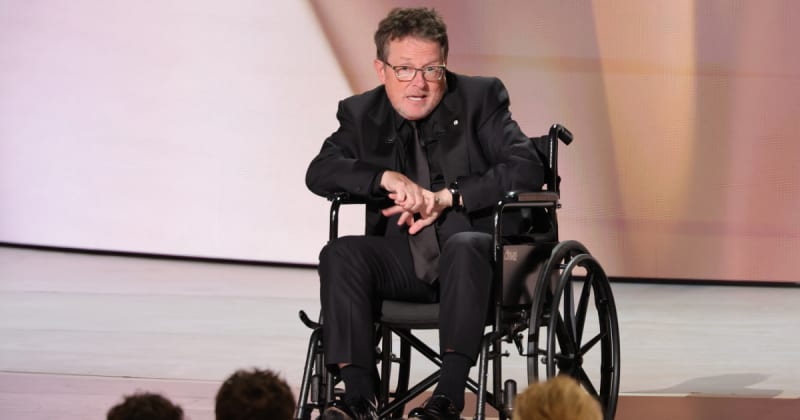 Why did Michael J. Fox win the Bob Hope Humanitarian Award? 2026 Emmys bestow rare honor