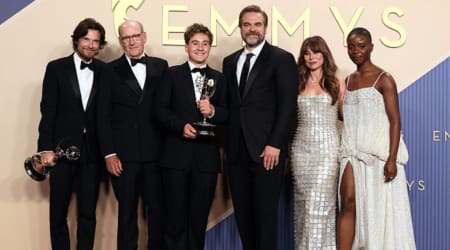‘DTF St. Louis’ takes home top honor in Outstanding Limited or Anthology Series at the Emmy Awards