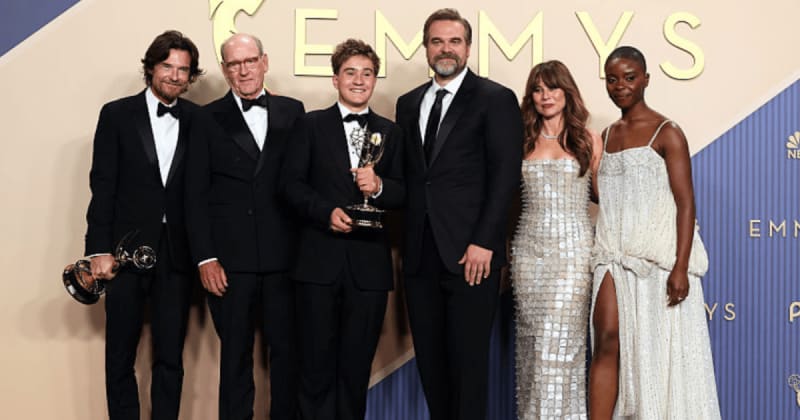 ‘DTF St. Louis’ takes home top honor in Outstanding Limited or Anthology Series at the Emmy Awards