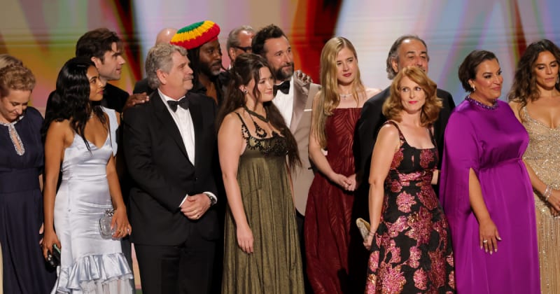 'The Pitt' bags major win at the Emmys as it beats 'Paradise, 'Slow Horses' and more