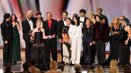 ‘Widow's Bay’ wins best comedy series at 2026 Emmys