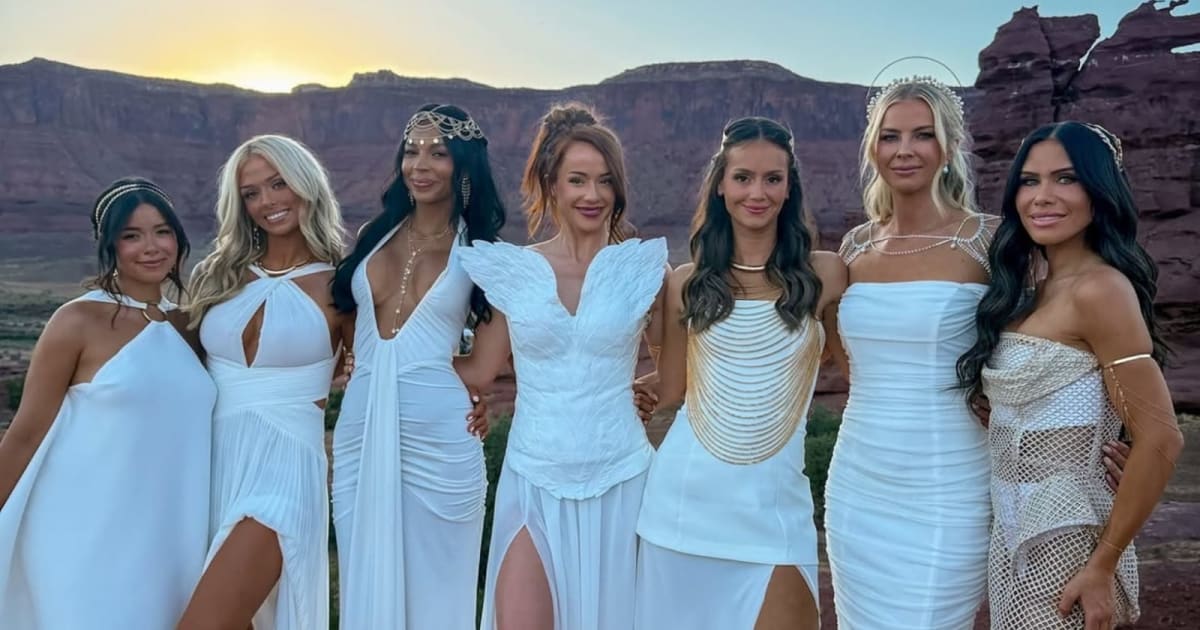 ‘The Secret Lives of Mormon Wives’ cast member exits amid Taylor Frankie Paul drama