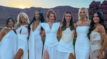‘The Secret Lives of Mormon Wives’ cast member exits amid Taylor Frankie Paul drama