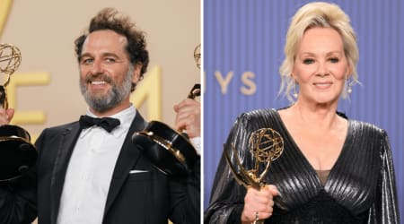 7 biggest surprises at the 2026 Emmys, from Matthew Rhys’ historic double to Jean Smart’s record