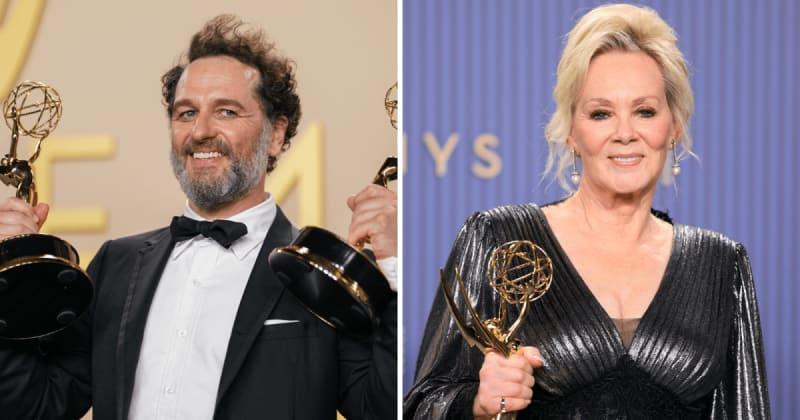 7 biggest surprises at the 2026 Emmys, from Matthew Rhys’ historic double to Jean Smart’s record