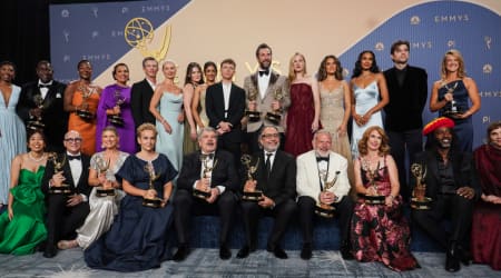 2026 Emmys Full Winners List: ‘Widow’s Bay’ dominates with 14 Wins as ‘The Pitt’ takes Best Drama