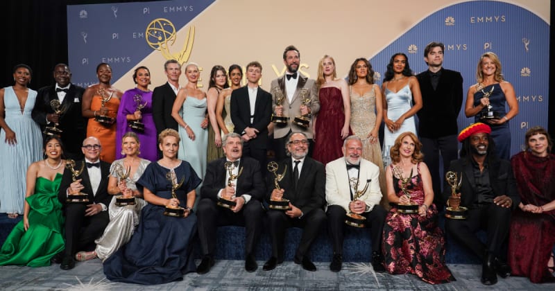 2026 Emmys Full Winners List: ‘Widow’s Bay’ dominates with 14 Wins as ‘The Pitt’ takes Best Drama