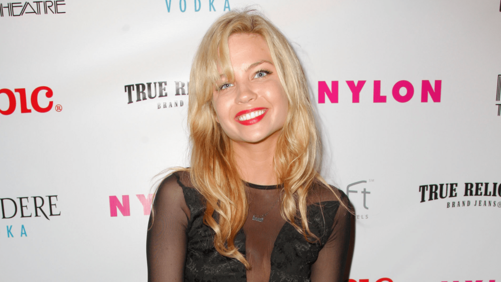 WEST HOLLYWOOD, CA - MAY 30: Actress Daveigh Chase attends the NYLON Magazine Music Issue Launch Party at The Roxy Theatre on May 30, 2012 in West Hollywood, California. (Photo by Imeh Akpanudosen/Getty Images)