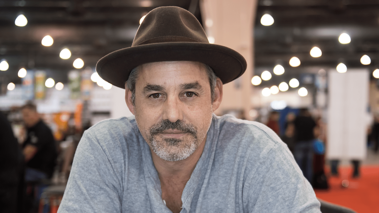PHILADELPHIA, PA - JUNE 02: Actor Nicholas Brendon attends Wizard World Comic Con Philadelphia 2017 - Day 2 at Pennsylvania Convention Center on June 2, 2017 in Philadelphia, Pennsylvania. (Photo by Gilbert Carrasquillo/Getty Images)