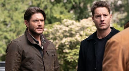 Justin Hartley teases major ‘Tracker’ Season 4 team-up: 'To protect Colter...'