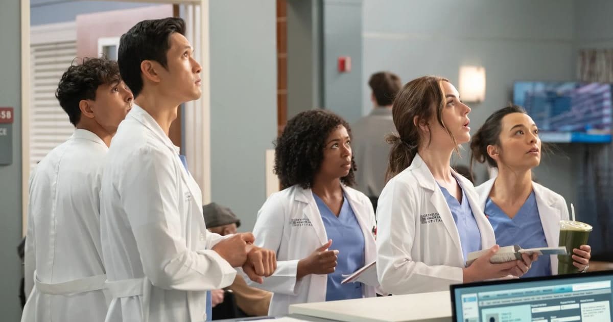 ‘Grey’s Anatomy’ Season 23 boss teases major shakeup after two cast exits: ‘It will not be an easy...’ 