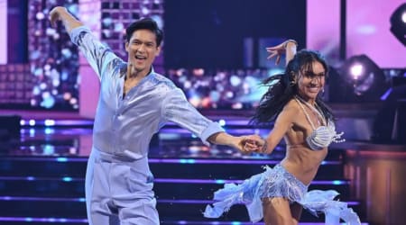 Who went home on ‘Dancing with the Stars’ tonight? Season 35 Night 1 scores and results revealed