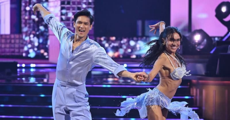 Who went home on ‘Dancing with the Stars’ tonight? Season 35 Night 1 scores and results revealed