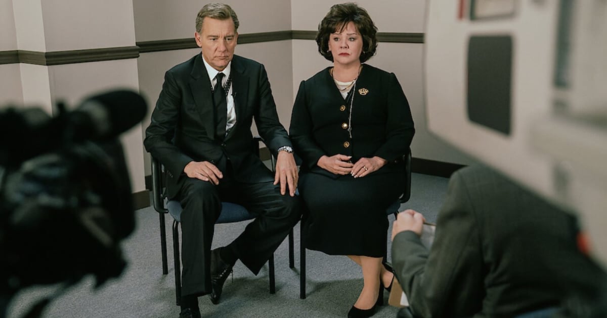 Netflix’s ‘The Murder of JonBenét Ramsey’ gets release date as Melissa McCarthy leads star-studded true-crime series
