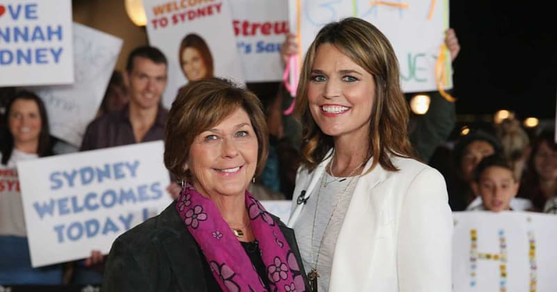 Savannah Guthrie makes emotional plea for mom Nancy Guthrie after Allison Janney’s Emmy tribute